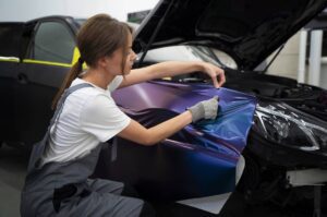 cursos de desabolladura y pintura de vehículos en infotep