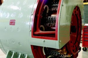 curso de funcionamiento e instalación de maquinas eléctricas rotativas del sena