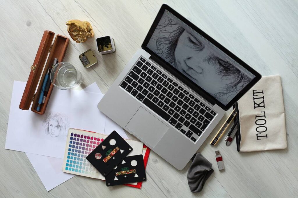 curso de fundamentos de diseño del sena, cursos de diseño grafico sena