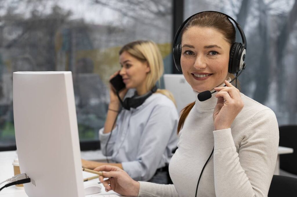 curso de indicadores críticos en contact center para campañas inbound del sena, mercadeo y logística sena