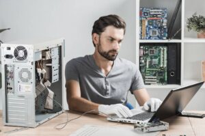 curso de procesos de soporte técnico para el mantenimiento de equipos de cómputo del sena