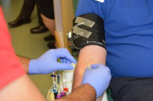 curso de promoción de la donación de sangre del sena, cursos de salud sena, salud sena sofia plus, tenico en salud en el sena