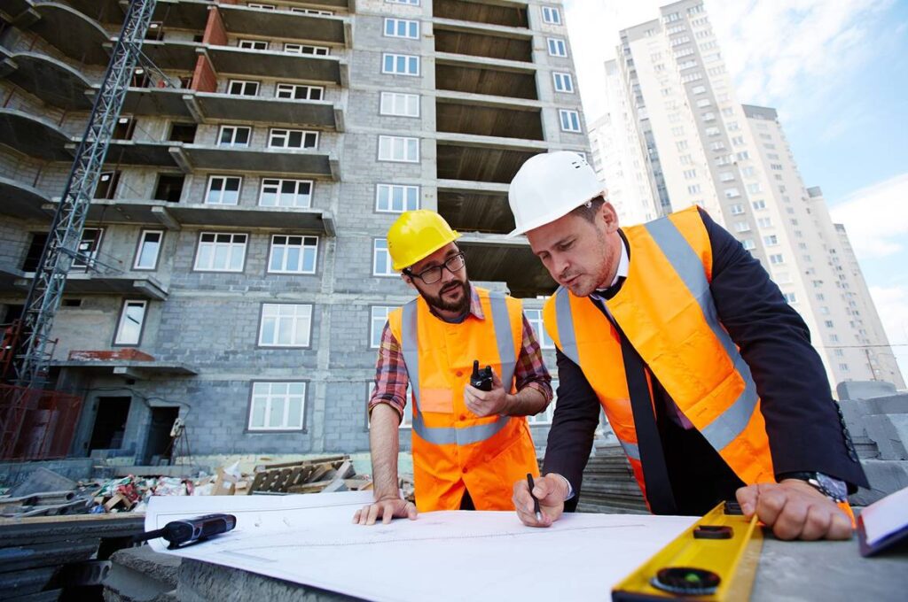 administración de proyectos de construcción sena