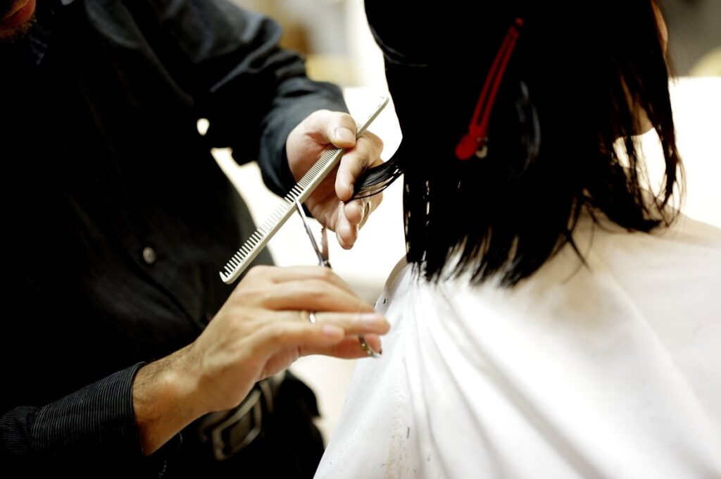 cursos de belleza y peluquería en infotep
