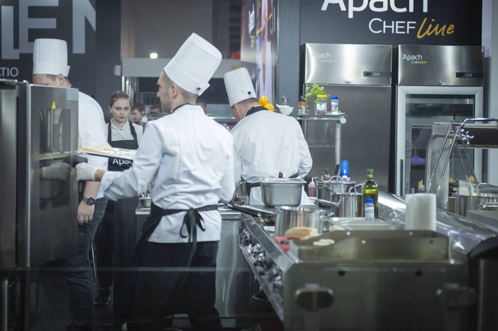 cursos de gastronomía (cocina) en infotep