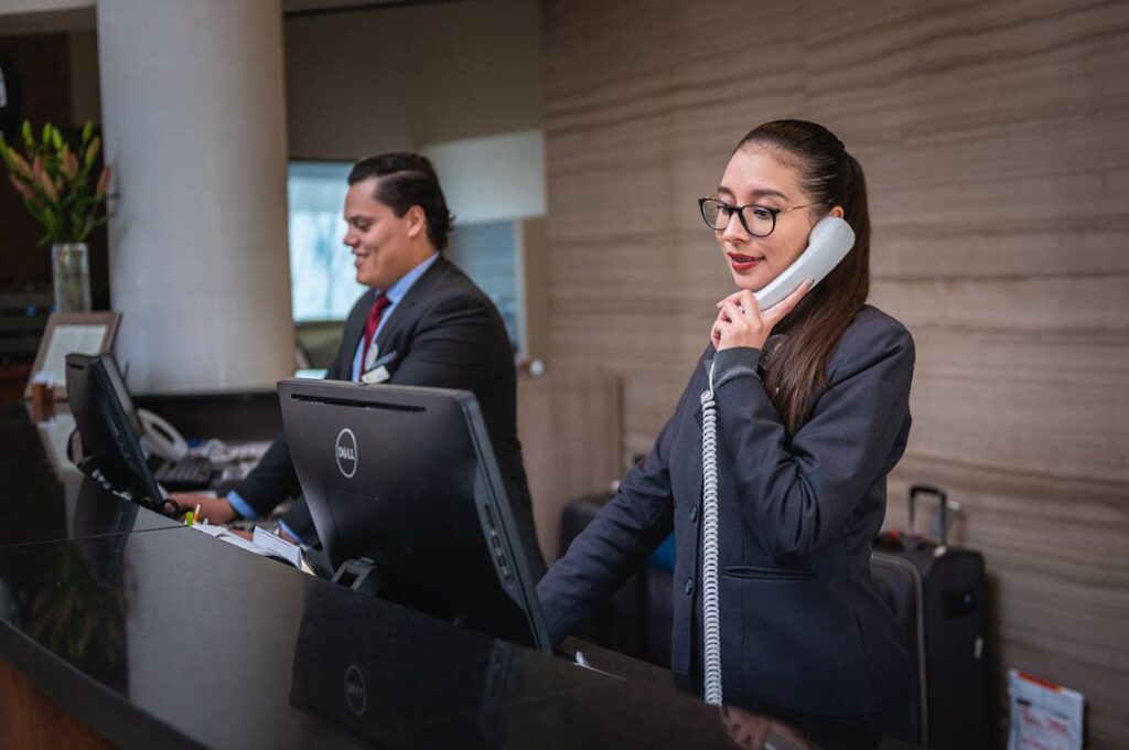 cursos de hotelería y turismo en infotep