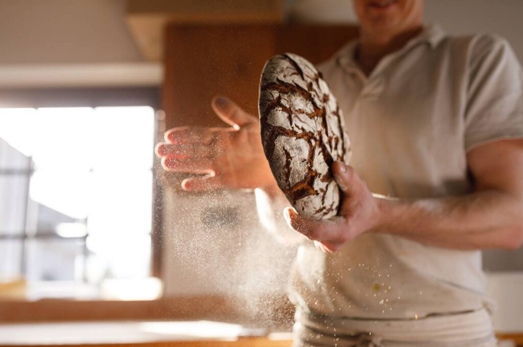 cursos de panadería y repostería en infotep