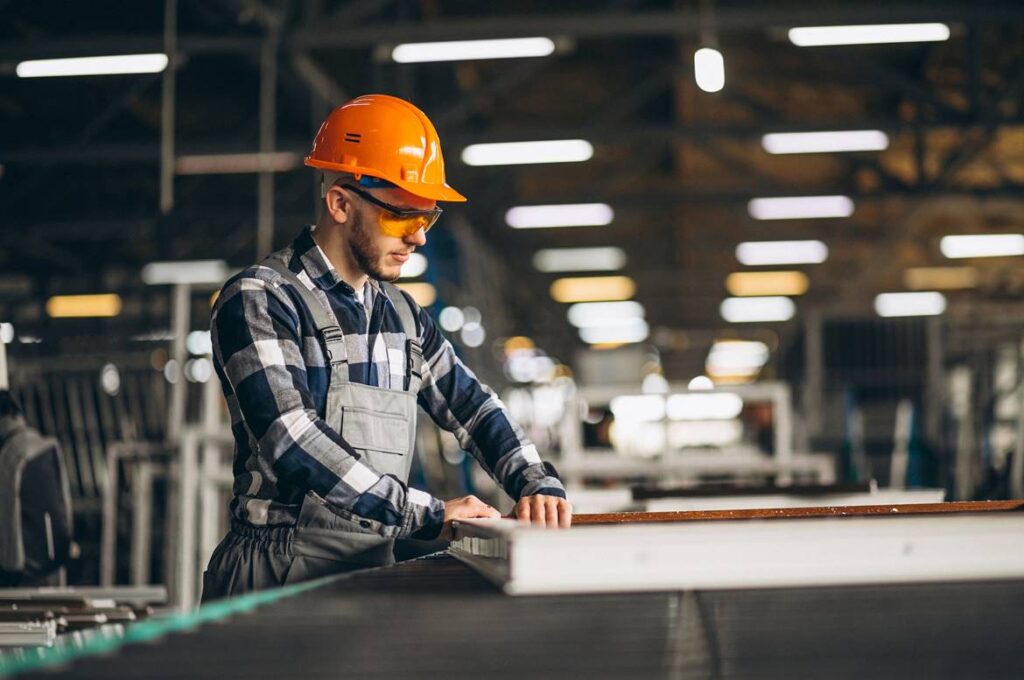 cursos de sector industrial en infotep