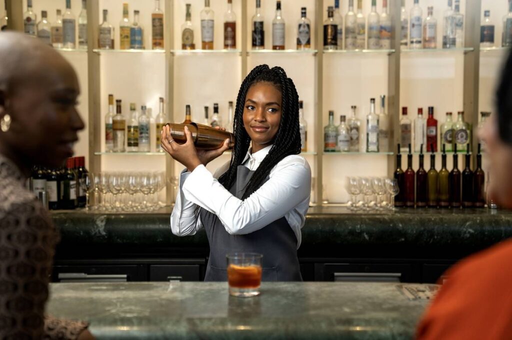 cursos de servicios de bar y restaurante en infotep